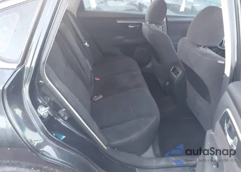 2013 Nissan Altima 2.5 Sv from USA, damaged, VIN 1N4AL3AP6DN575159